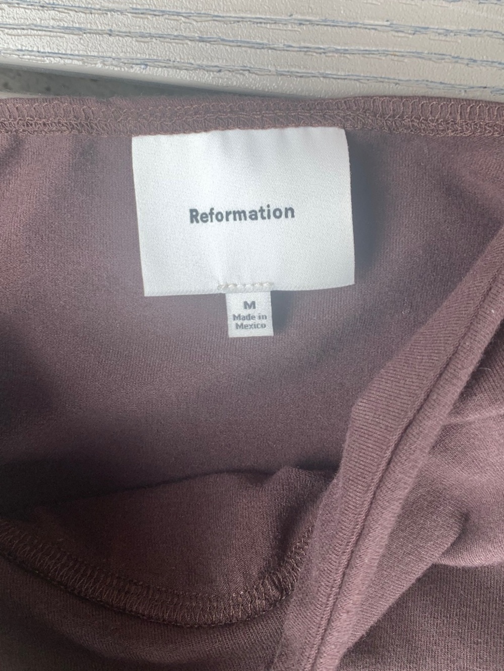 Reformation Trish Knit Tank - Picture 2 of 11